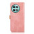 For OnePlus Ace 2 Pro KHAZNEH Dual-color Cowhide Texture Flip Leather Phone Case(Rose Gold)