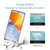 For Infinix Zero 30 10pcs 0.26mm 9H 2.5D Tempered Glass Film