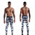 Quick-Drying Sports Pants Men Tight Fitness Basketball Pants, Size: L(KC173)