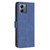For Motorola Moto G14 4G Magnetic Buckle Rhombus Texture Leather Phone Case(Blue) For Motorola Moto G14 4G Magnetic Buckle Rhombus Texture Leather Phone Case(Blue)