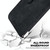 For Samsung Galaxy A33 5G Little Tiger Embossed Leather Phone Case(Black)