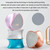 2 In 1 Hair Removal Foot Grinder Foot Peeling Pedicure Tool Epilator(Gold) 2 In 1 Hair Removal Foot Grinder Foot Peeling Pedicure Tool Epilator(Gold)