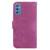 For Samsung Galaxy M52 5G Little Tiger Embossed Leather Phone Case(Rose Red) For Samsung Galaxy M52 5G Little Tiger Embossed Leather Phone Case(Rose Red)