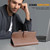 For Xiaomi Redmi Note 12 4G Global Skin Feeling Oil Leather Texture PU + TPU Phone Case(Champagne)
