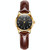 OLEVS 5566 Women Simple Single Calendar Waterproof Quartz Watch(Black)