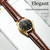 OLEVS 5566 Women Simple Single Calendar Waterproof Quartz Watch(Black)
