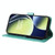For OnePlus Nord CE 3 Lite/Nord N30 Embossed Sunflower Leather Phone Case(Green)