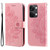 For OnePlus Nord 3/Ace 2V 7-petal Flowers Embossing Leather Phone Case(Rose Gold) For OnePlus Nord 3/Ace 2V 7-petal Flowers Embossing Leather Phone Case(Rose Gold)