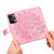 For OnePlus Nord 3/Ace 2V 7-petal Flowers Embossing Leather Phone Case(Rose Gold) For OnePlus Nord 3/Ace 2V 7-petal Flowers Embossing Leather Phone Case(Rose Gold)