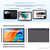 G20 4G LTE Tablet PC 10.51 inch, 8GB+128GB, Android 12 Unisoc Tiger T616 Octa Core, Support Dual SIM(Space Grey)