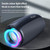 Zealot S61 IPX6 Waterproof Portable Wireless Bluetooth Speaker(Black)
