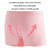 4pcs/set Children Lycra Cotton Boxer Briefs Boys & Girls Pants, Height: 160cm(Boy Dinosaur Series) 4pcs/set Children Lycra Cotton Boxer Briefs Boys & Girls Pants, Height: 160cm(Boy Dinosaur Series)