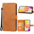 For vivo Y77t Leather Phone Case(Brown)