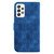 For Samsung Galaxy A32 5G Double 8-shaped Embossed Leather Phone Case(Blue)