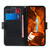 For Nokia G42 3D Colored Horizontal Flip Leather Phone Case(Hug Cat)
