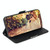 For Nokia G42 3D Colored Horizontal Flip Leather Phone Case(Hug Cat)