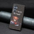 For Samsung Galaxy M34 5G Colored Drawing Pattern Leather Phone Case(Bear)