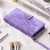 For iPhone 15 Pro Max Multi-Card Totem Zipper Leather Phone Case(Purple) For iPhone 15 Pro Max Multi-Card Totem Zipper Leather Phone Case(Purple)