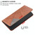 For vivo Y78 5G Prismatic Invisible Magnetic Leather Phone Case(Brown)