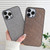 For iPhone 14 Plus Solid Color Diamond TPU Phone Case(Silver)