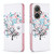 For vivo Y27 4G Colored Drawing Pattern Leather Phone Case(Tree)