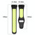 For Redmi Watch 3 Lite / Watch 3 Active Two Color Silicone Watch Band(Grey White)