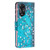 For OPPO A78 5G Colored Drawing Pattern Leather Phone Case(Plum Blossom)