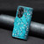 For OPPO A78 5G Colored Drawing Pattern Leather Phone Case(Plum Blossom)