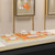 10x18x2cm Orange Gypsophila Display Board Necklace Earrings Display Counter Props 10x18x2cm Orange Gypsophila Display Board Necklace Earrings Display Counter Props