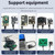 Yahboom USB3.0 HUB Expansion Board ROS Robot Expansion Dock(6000301226)