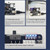 Yahboom USB3.0 HUB Expansion Board ROS Robot Expansion Dock(6000301226)