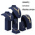 13.5x12.5x25cm Arched Diorama Necklace Holder Jewelry Display Props Blue Microfiber Window Necklace Earring Ring Stand 13.5x12.5x25cm Arched Diorama Necklace Holder Jewelry Display Props Blue Microfiber Window Necklace Earring Ring Stand
