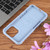 For iPhone 15 Pro Max Non-slip Shockproof Armor Phone Case(White)