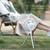 DQ213 4000mAh Outdoor Portable Camping Fan Tent Hanging Vertical Light(White) DQ213 4000mAh Outdoor Portable Camping Fan Tent Hanging Vertical Light(White)