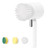 Multifunctional Handheld Wireless Folding Electric Cleaning Brush(Athens White)