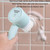 Multifunctional Handheld Wireless Folding Electric Cleaning Brush(Athens White)