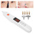 Spot Mole Pen Spot Removal Instrument Home Beauty Instrument, Spec: Plug-in Model EU(Silver)