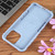 For iPhone 15 Plus Non-slip Shockproof Armor Phone Case(Rose Gold)
