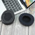 For SteelSeries NOVA Pro 1pair Ice Gel Headphone Covers, Model: Wired Black