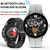 KS05 1.32 inch IP67 Waterproof Color Screen Smart Watch,Support Blood Oxygen / Blood Glucose / Blood Lipid Monitoring(Gold Gray)