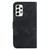 For Samsung Galaxy A33 5G 7-shaped Embossed Leather Phone Case(Black)