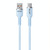 WK WDC-09a 6A USB to USB-C/Type-C Silicone Data Cable, Length: 1.2m(Blue)