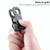 Car Sun Visor Bracket Type A Phone Clamp Mount