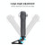 Car Sun Visor Bracket Type A Phone Clamp Mount