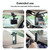 Car Sun Visor Bracket Type A Phone Clamp Mount