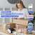 Phomemo D520-BT Bluetooth Thermal Shipping Label Printer Wireless Desktop Printer For Barcode Address Labels, Size: EU(Black White)