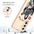 For Samsung Galaxy A24 Electroplating Marble Dual-side IMD Phone Case(Lucky Dog)