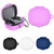 For EarFun Air Pro 3 Silicone Earphone Dustproof Storage Case(Blue)
