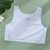Girls Developmental Bra Big Kids Thin Vest No Trace Underwear, Size: XXXL/95A(Light blue) Girls Developmental Bra Big Kids Thin Vest No Trace Underwear, Size: XXXL/95A(Light blue)