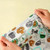 Boys Boxer Briefs Modal Summer Thin Short Pants, Size: M(Brown Car)